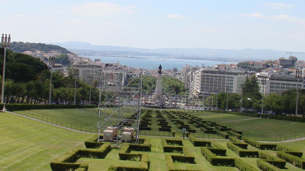 Lisbon Center I Apartment Phòng bức ảnh