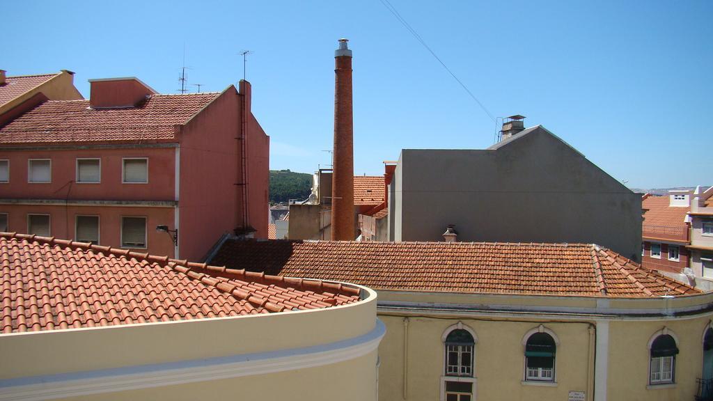 Lisbon Center I Apartment Phòng bức ảnh