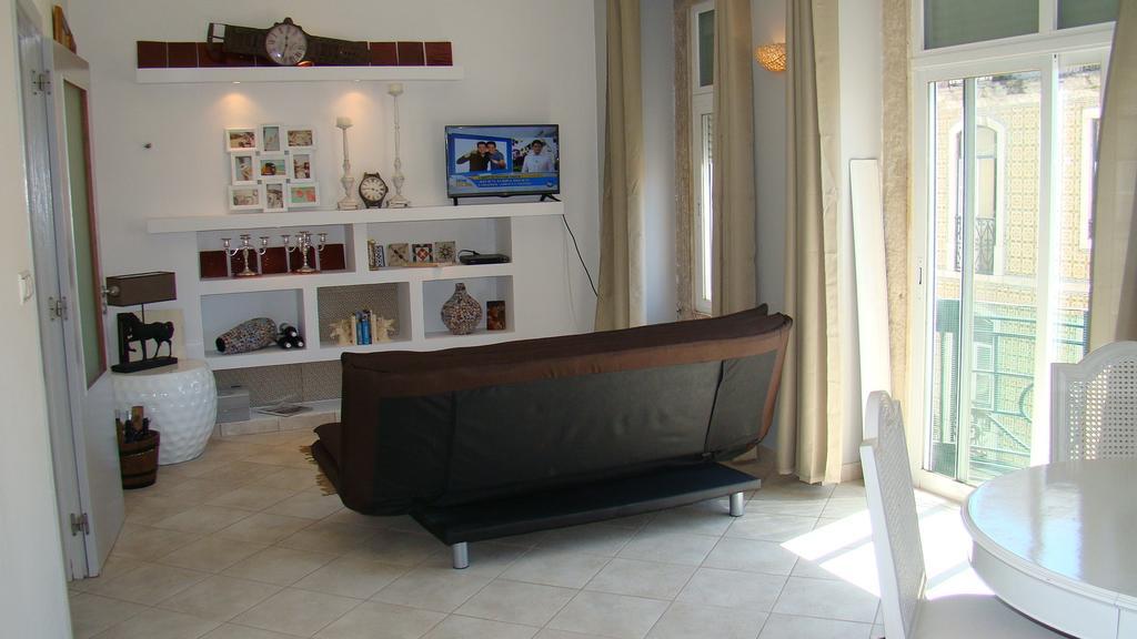 Lisbon Center I Apartment Phòng bức ảnh