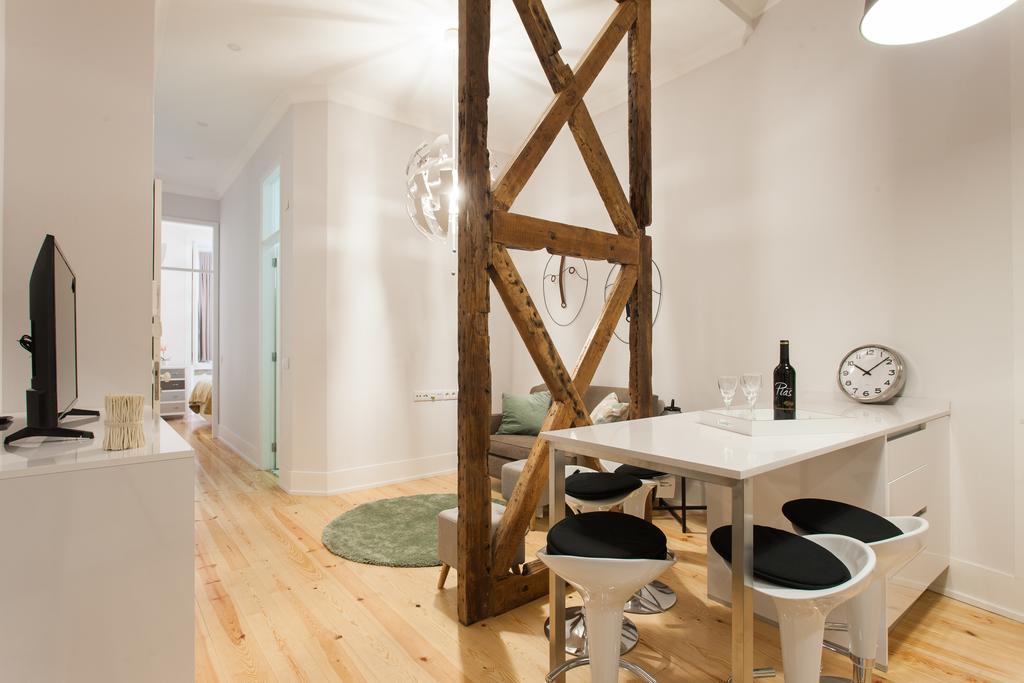 Lisbon Center I Apartment Ngoại thất bức ảnh