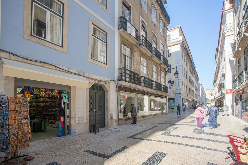 Lisbon Center I Apartment Ngoại thất bức ảnh