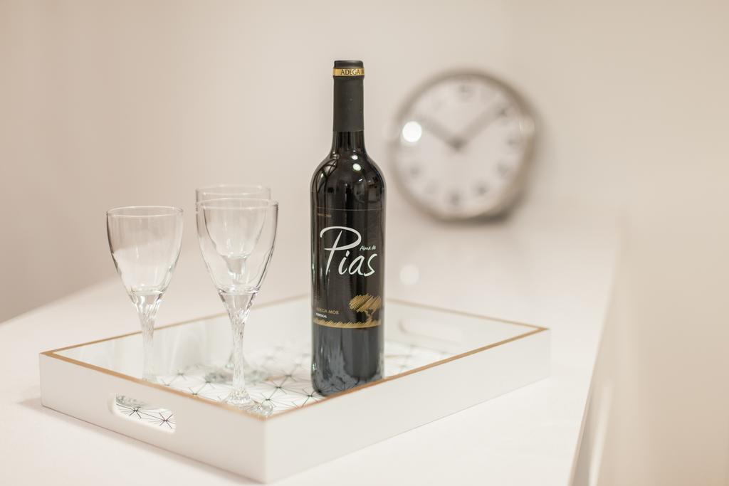 Lisbon Center I Apartment Ngoại thất bức ảnh